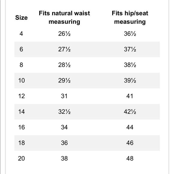 women llbean khaki pants size 18 m/t - Picture 9 of 9